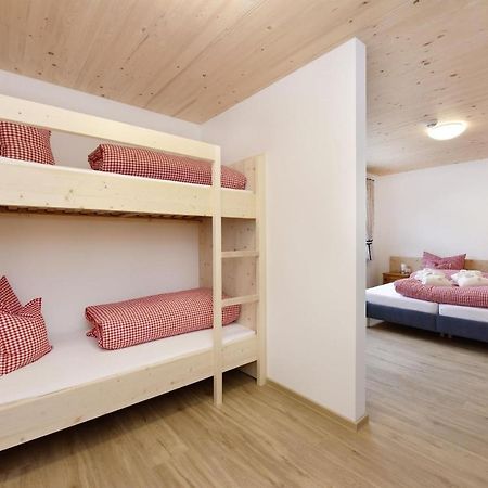 Appartements Valluela Montafon Sankt Gallenkirch Exteriér fotografie