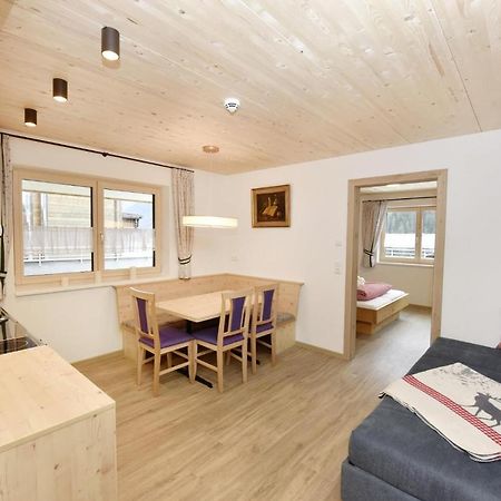 Appartements Valluela Montafon Sankt Gallenkirch Exteriér fotografie