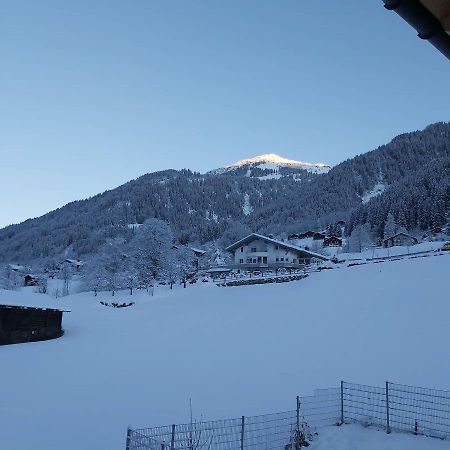 Appartements Valluela Montafon Sankt Gallenkirch Exteriér fotografie