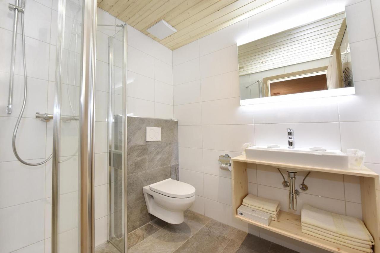Appartements Valluela Montafon Sankt Gallenkirch Exteriér fotografie
