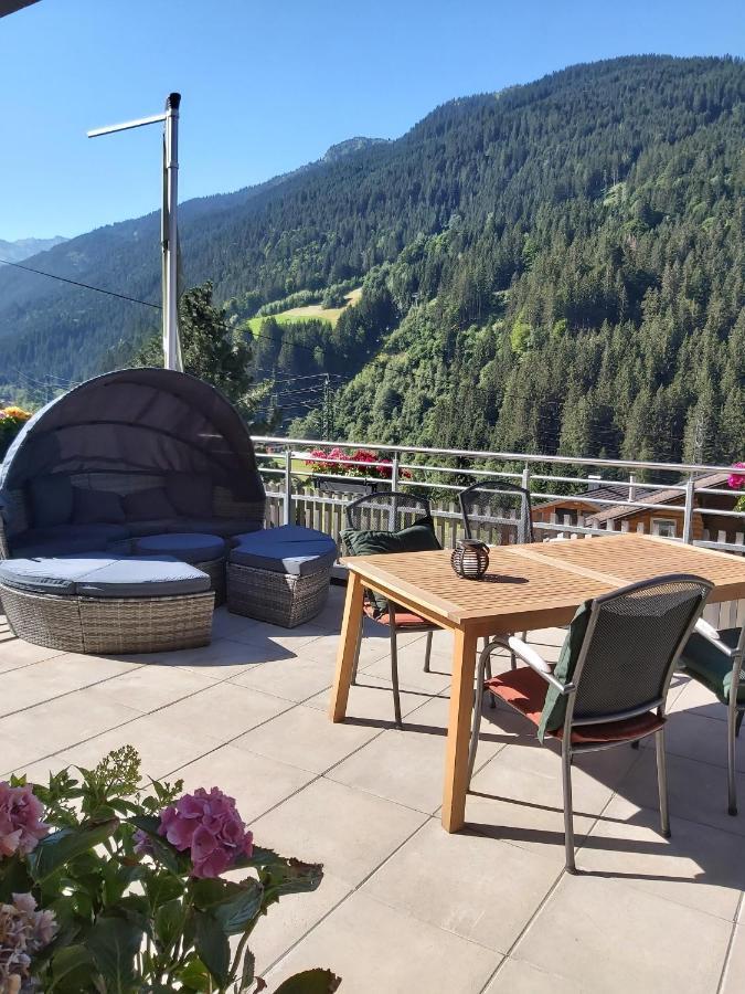 Appartements Valluela Montafon Sankt Gallenkirch Exteriér fotografie