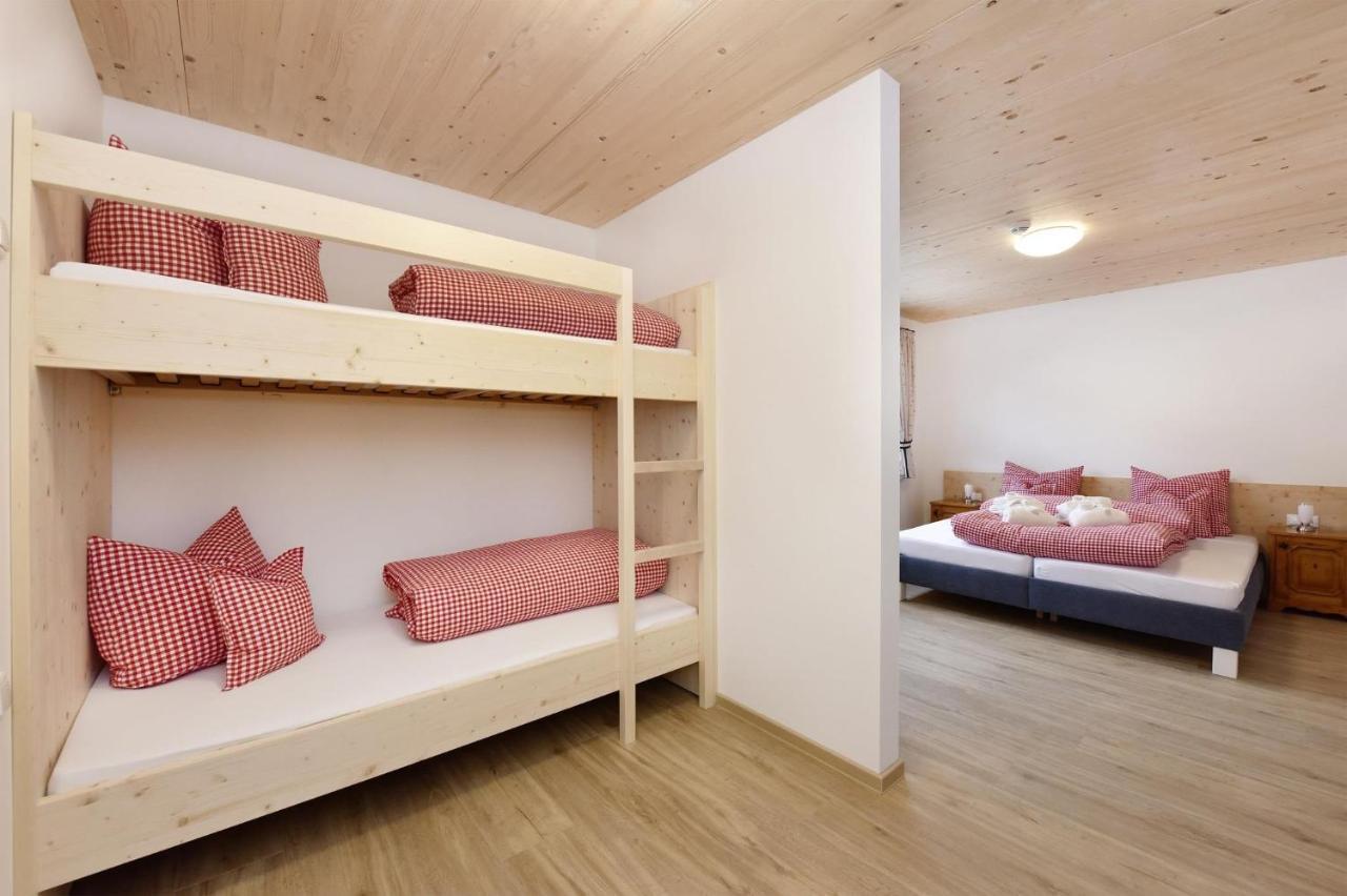Appartements Valluela Montafon Sankt Gallenkirch Exteriér fotografie