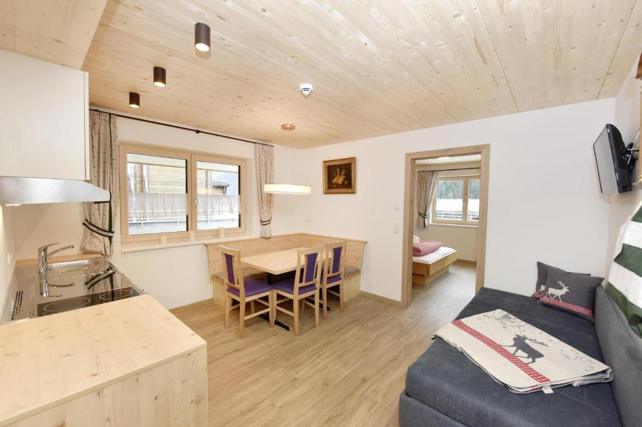 Appartements Valluela Montafon Sankt Gallenkirch Exteriér fotografie