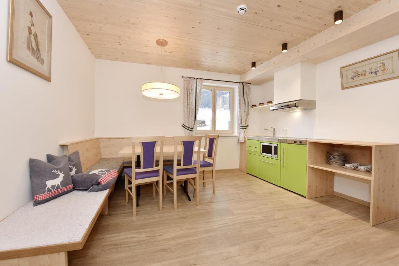 Appartements Valluela Montafon Sankt Gallenkirch Exteriér fotografie