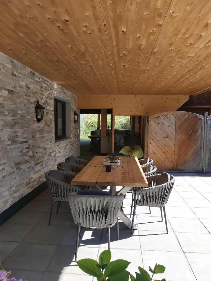 Appartements Valluela Montafon Sankt Gallenkirch Exteriér fotografie
