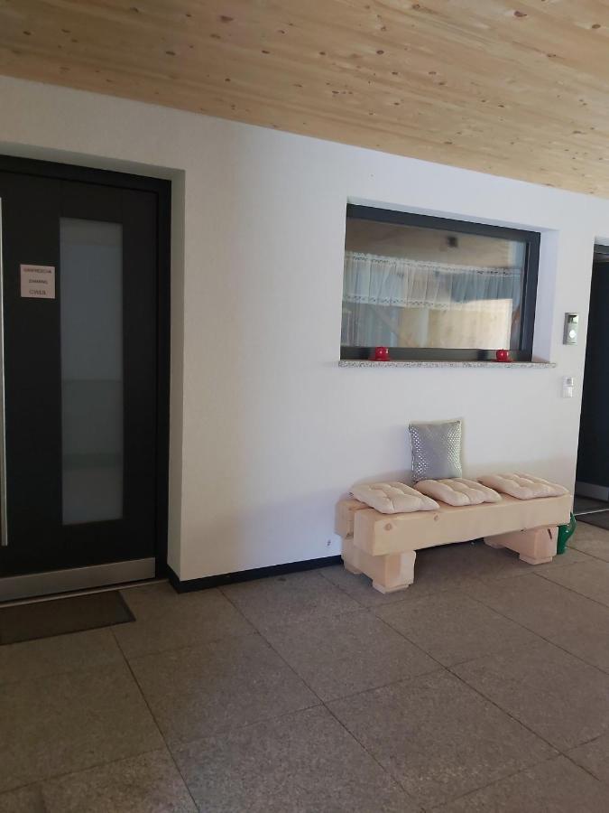 Appartements Valluela Montafon Sankt Gallenkirch Exteriér fotografie