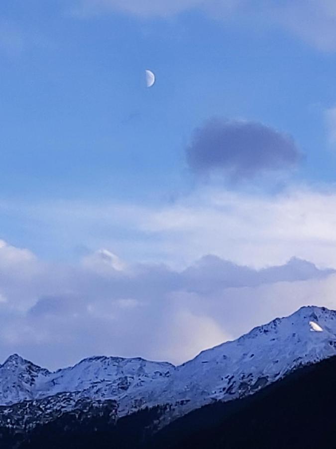 Appartements Valluela Montafon Sankt Gallenkirch Exteriér fotografie