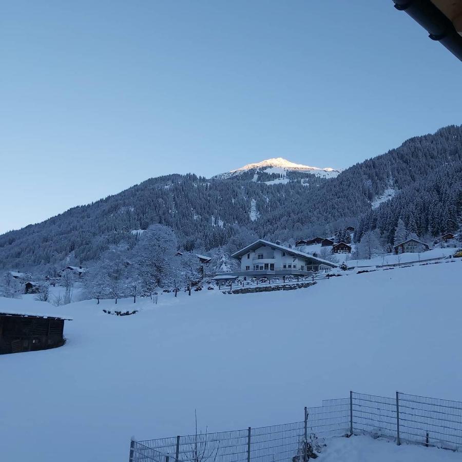 Appartements Valluela Montafon Sankt Gallenkirch Exteriér fotografie