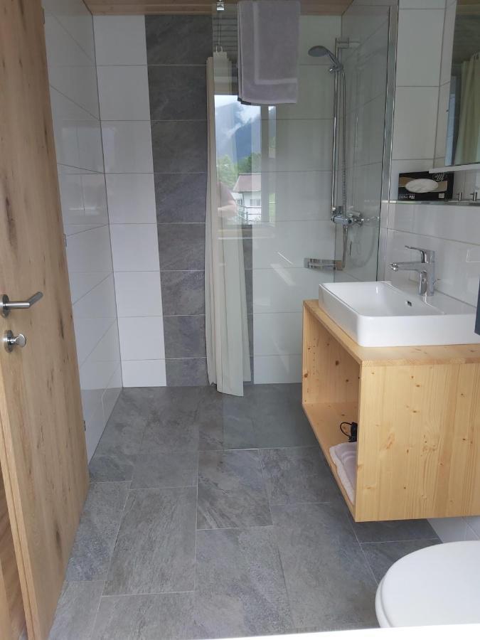 Appartements Valluela Montafon Sankt Gallenkirch Exteriér fotografie
